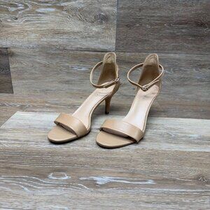 Kelly & Katie Nadia Ankle Strap Heeled Sandals Women's Size 7